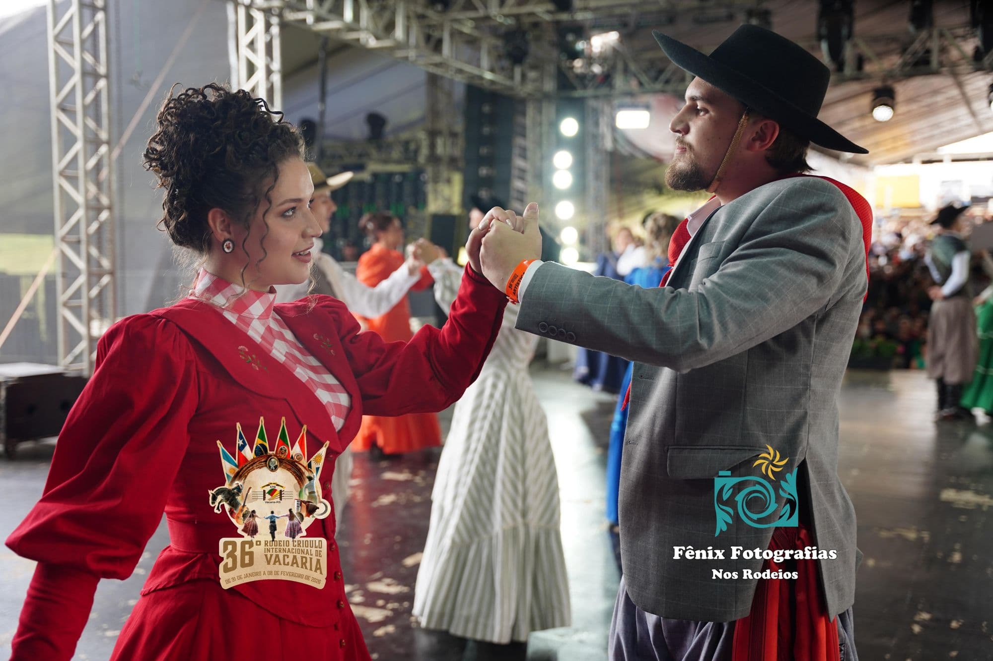 CTG Fazenda Rio Grande